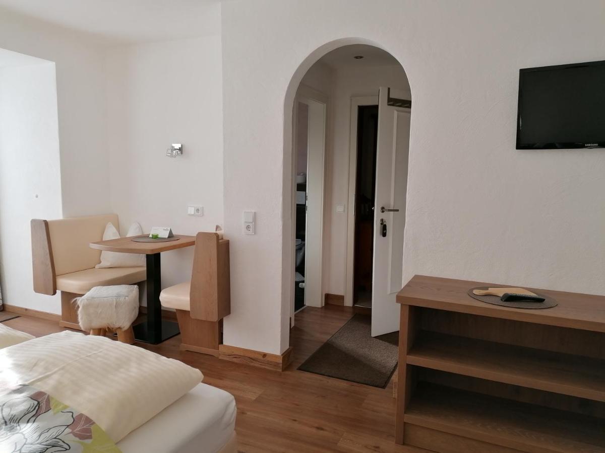 Pension Claudia Zell Am See Ngoại thất bức ảnh