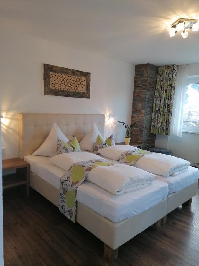 Pension Claudia Zell Am See Ngoại thất bức ảnh