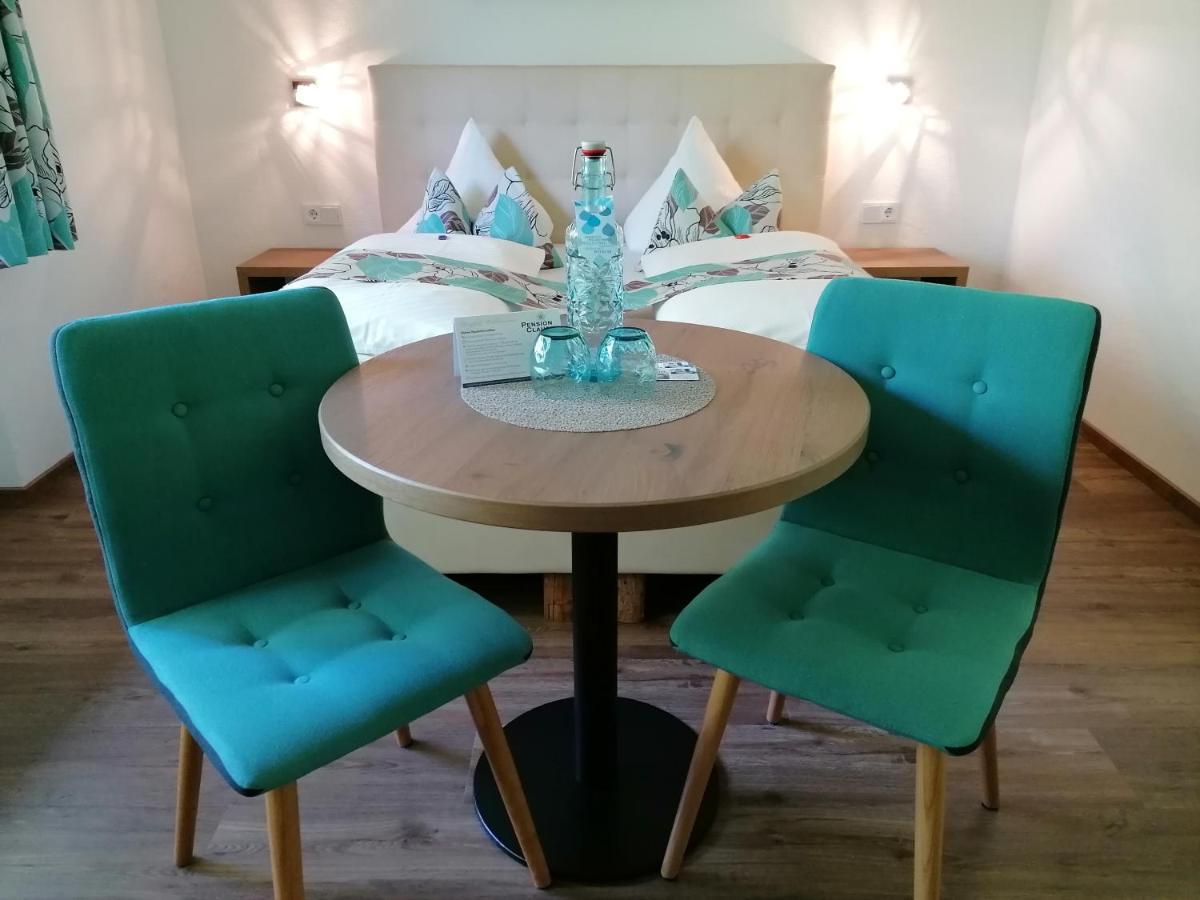Pension Claudia Zell Am See Ngoại thất bức ảnh