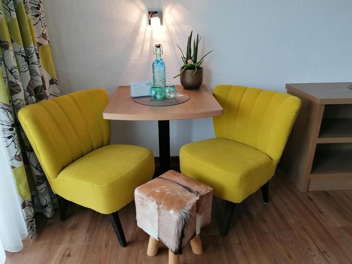 Pension Claudia Zell Am See Ngoại thất bức ảnh