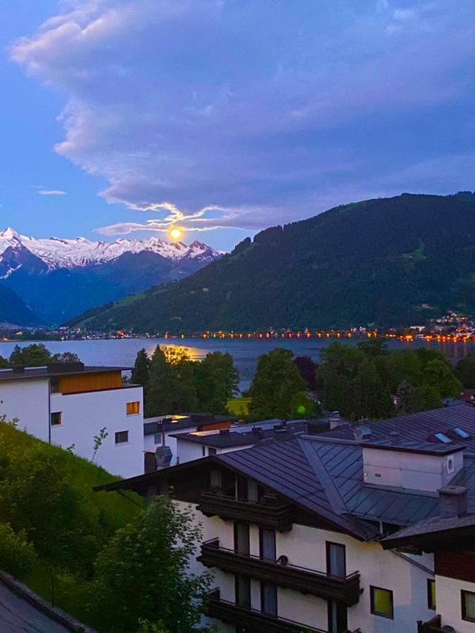 Pension Claudia Zell Am See Ngoại thất bức ảnh