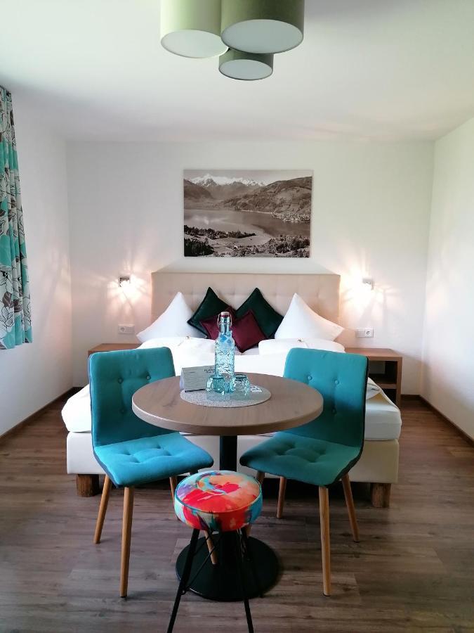 Pension Claudia Zell Am See Ngoại thất bức ảnh