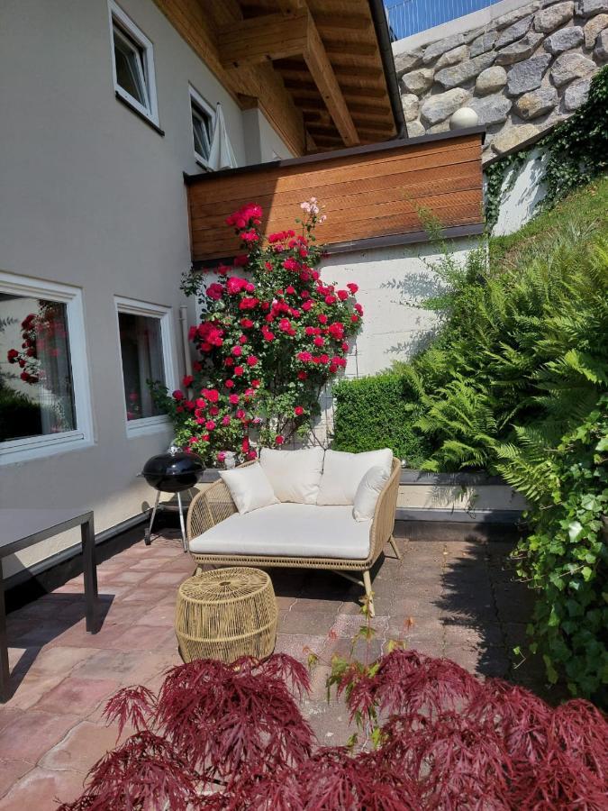 Pension Claudia Zell Am See Ngoại thất bức ảnh